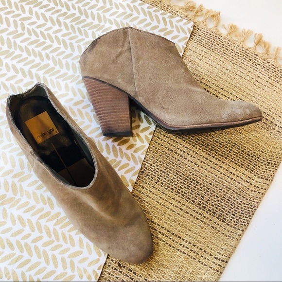 🔥SALE🔥 Anthropologie Dolce Vita mules 10 - Picture 2 of 6